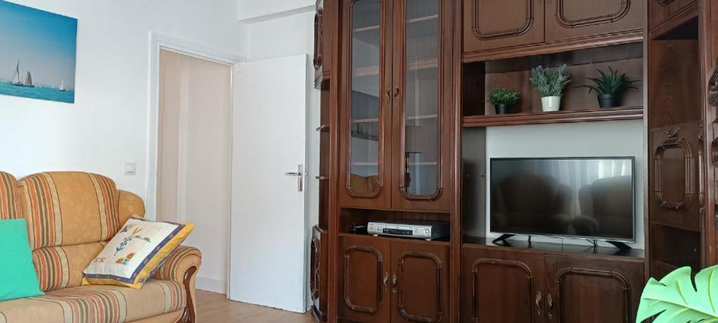 Apartamento Centrico Y Con Vistas Ribadesella Exterior photo